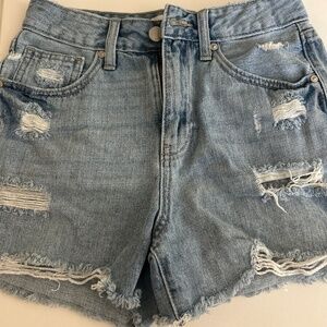 JBD Jean Shorts